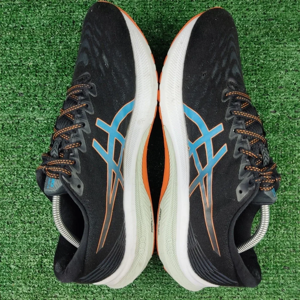 ASICS Running Shoes Mens 11 Black GT-2000 11 1011B441 Stability Athletic Sneaker